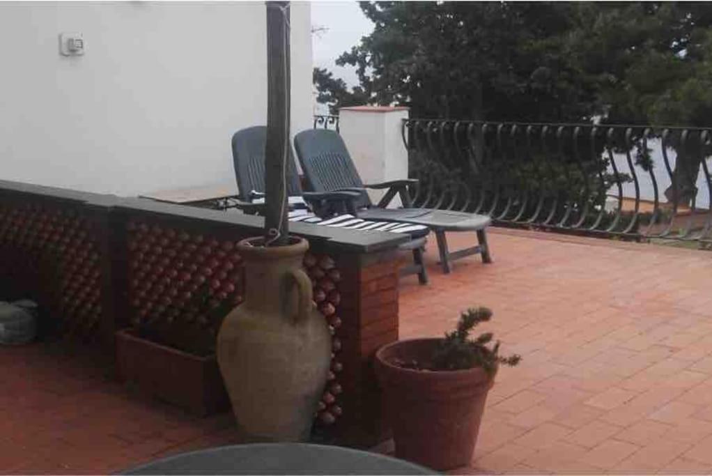 Apartment Spettacolare Tragara Capri