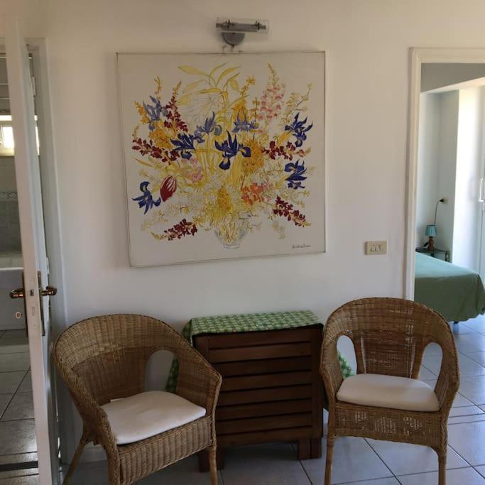 Spettacolare Tragara Apartment