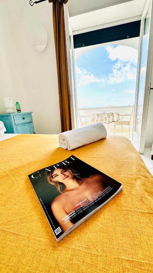 La Zagara By Caprirooms Capri