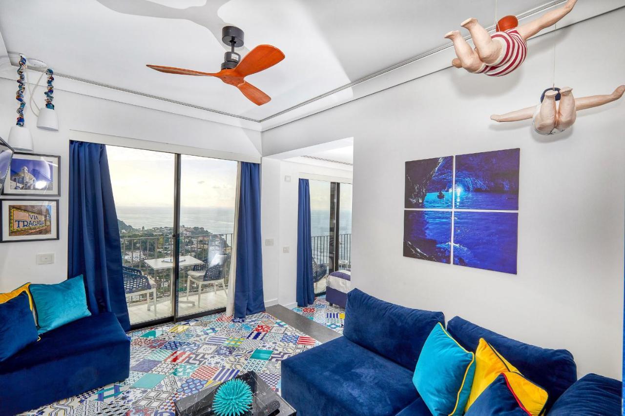 Apartment Domus Capri