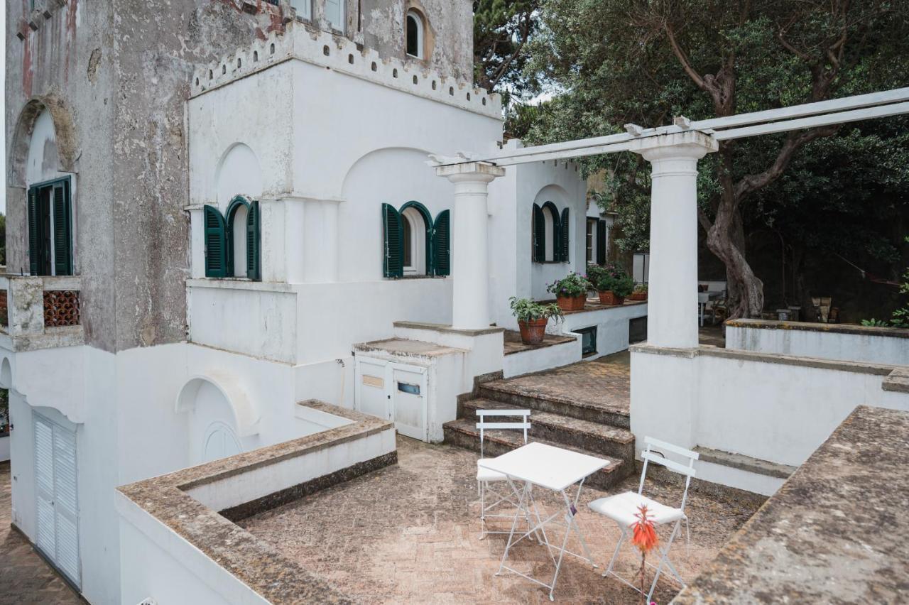Quattroventi 1890 Villa Capri