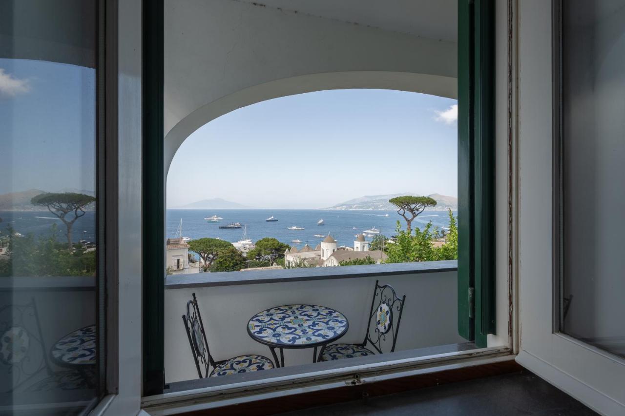 Casa vacanze Emozioni Capresi Capri