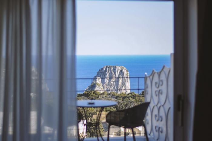 Regina Cristina Hotel Capri