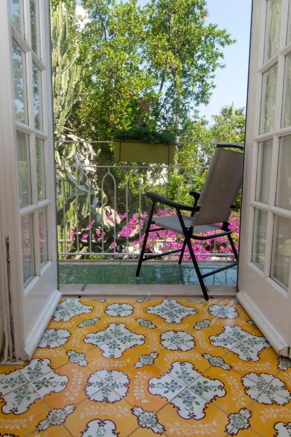 Casa Rubina Ferienhaus Capri