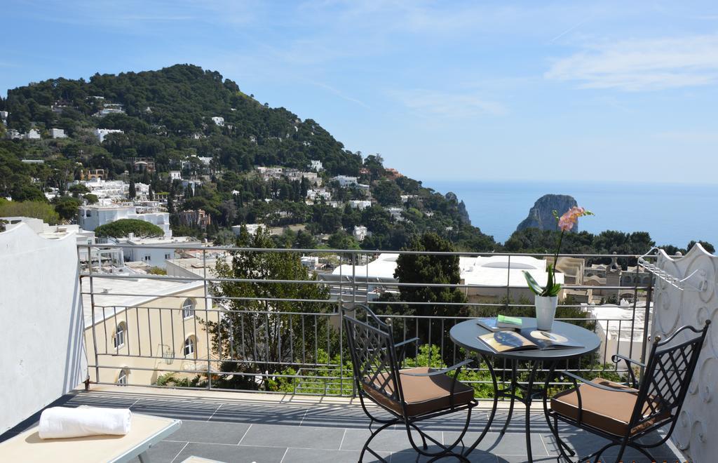 Regina Cristina 4* Capri