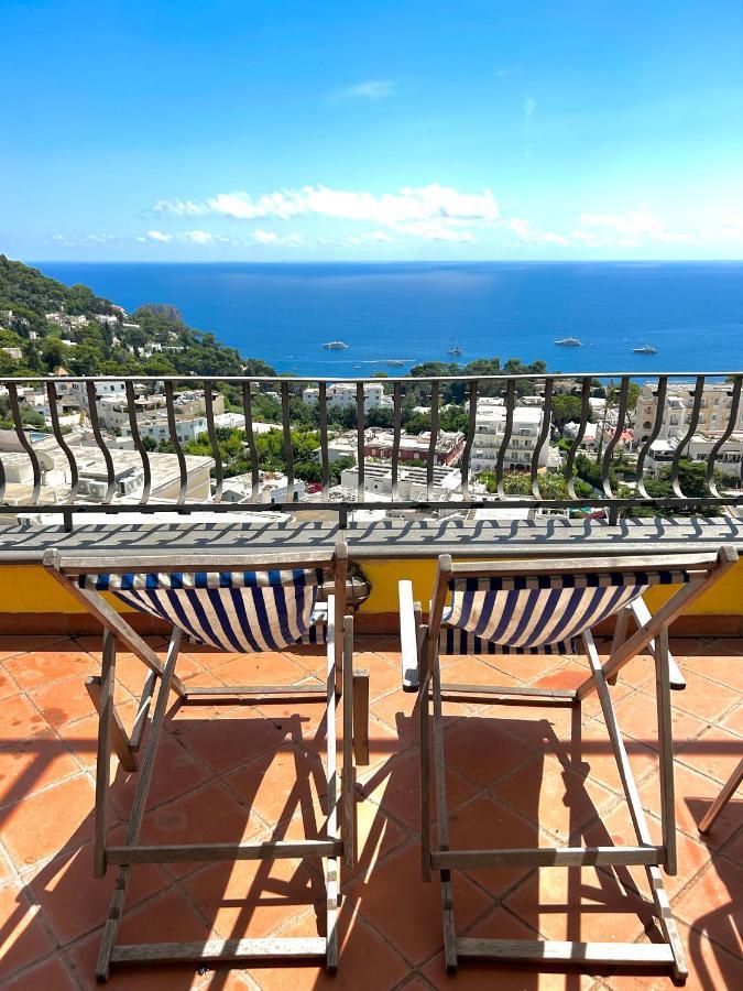 Terrazza Belvedere Capri