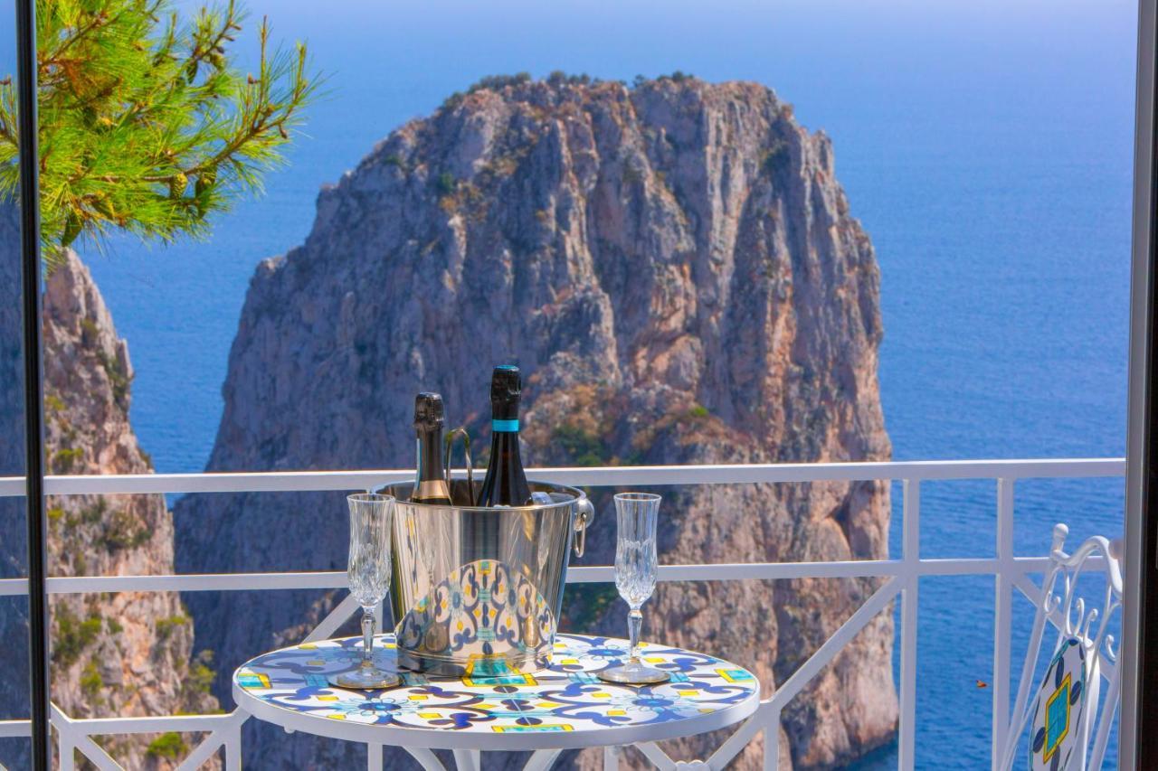 Faraglionensis Monaconehouse Capri