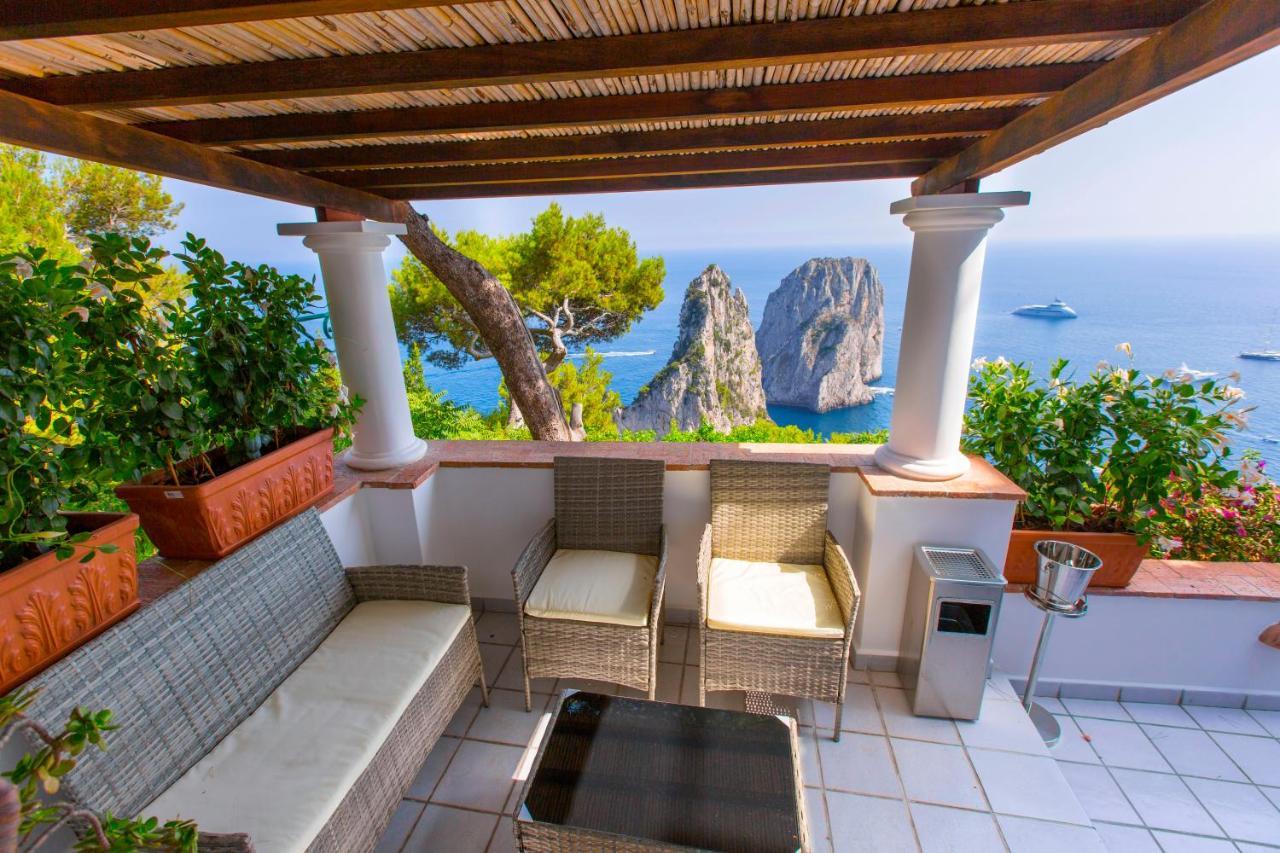 Faraglionensis Monaconehouse * Capri