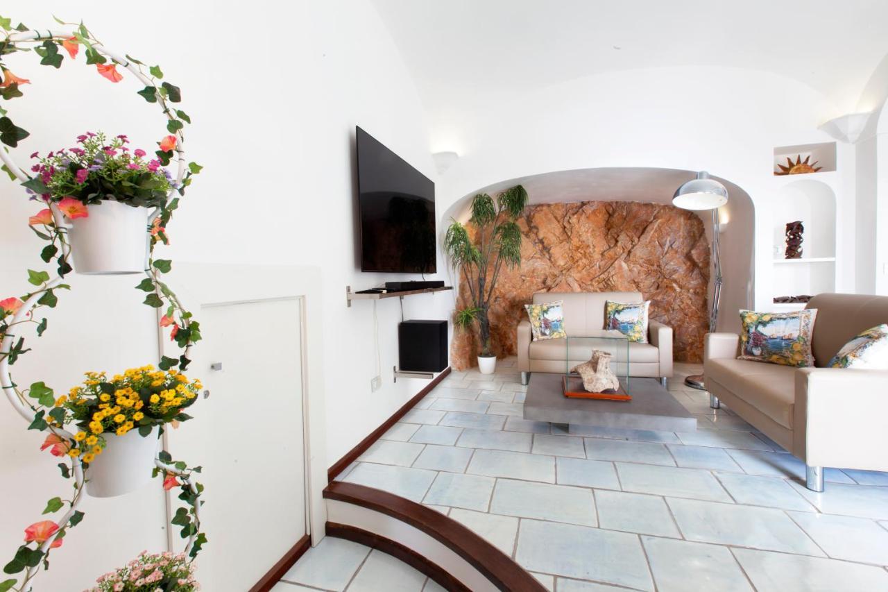 Villa Faraglionensis Monaconehouse Capri