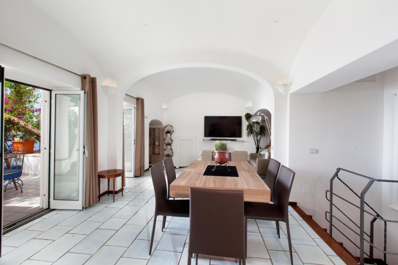 Faraglionensis Monaconehouse Capri