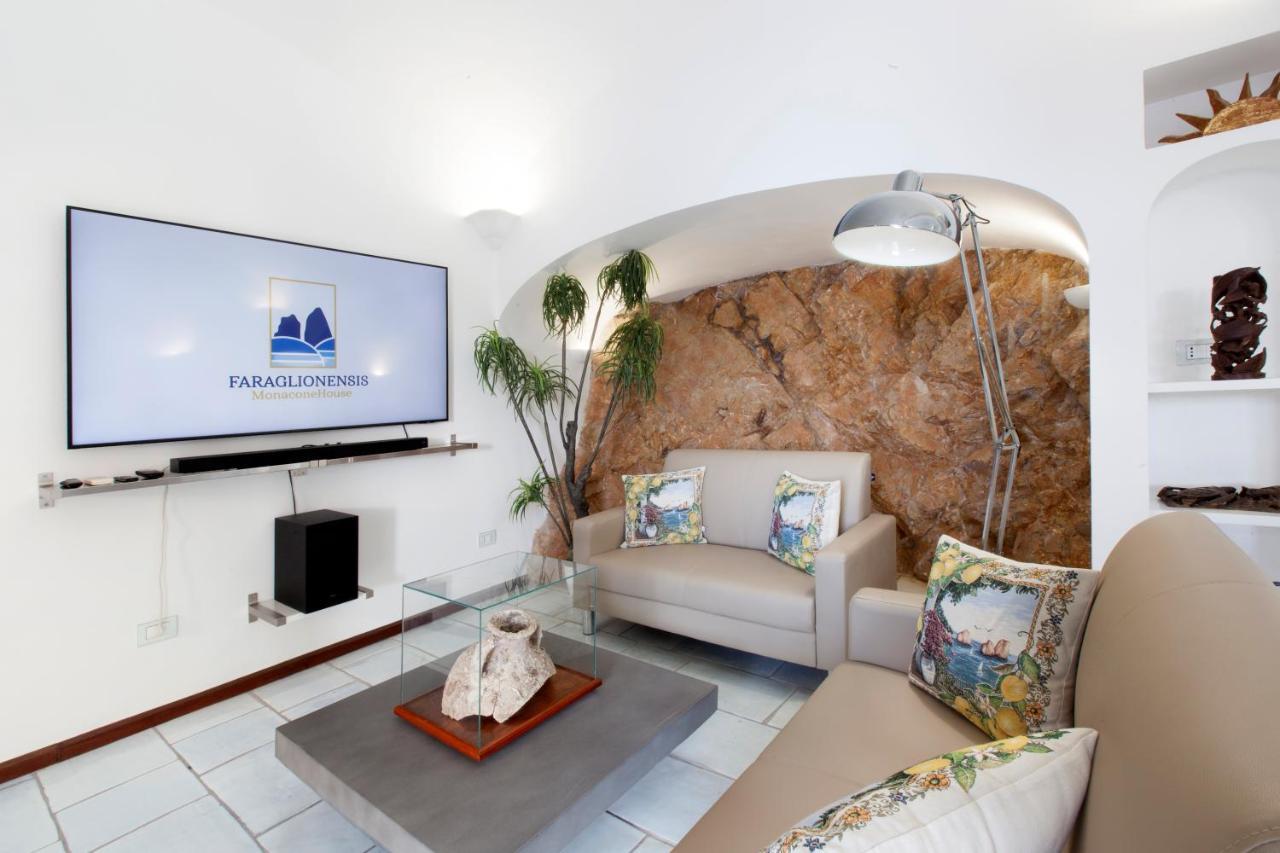 Faraglionensis Monaconehouse