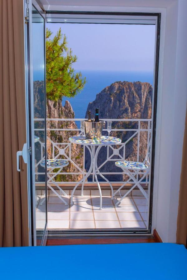 Villa Faraglionensis Monaconehouse Capri