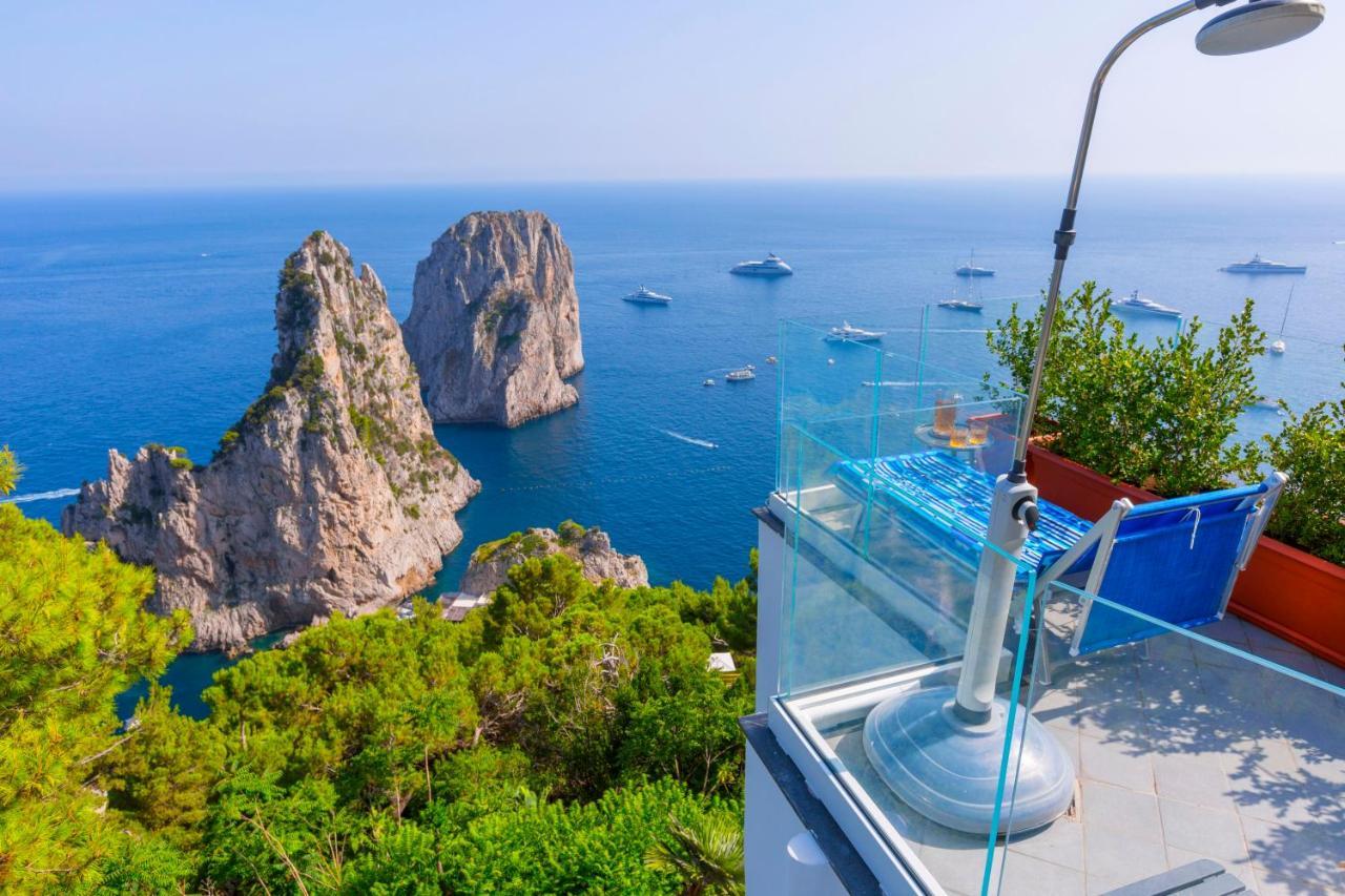 Faraglionensis Monaconehouse Capri