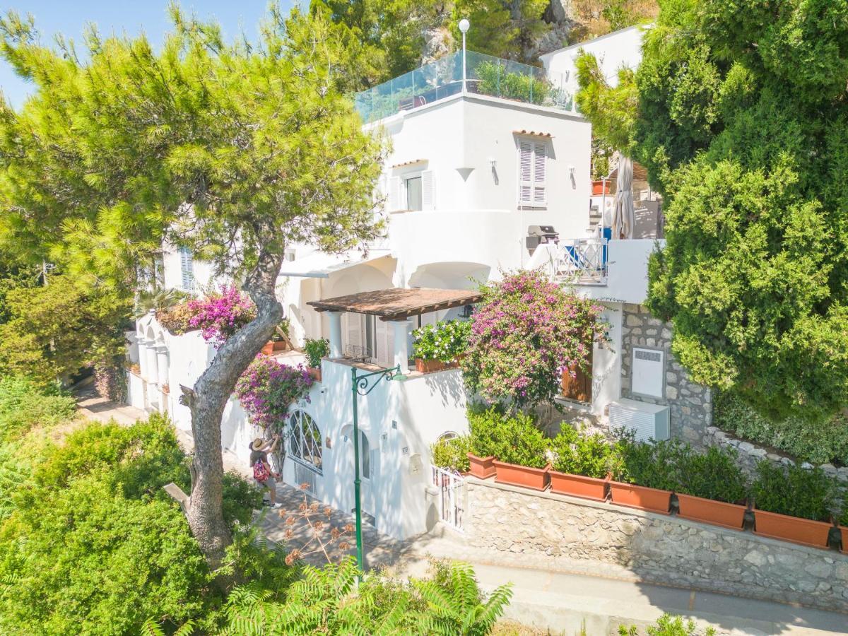 Villa Faraglionensis Monaconehouse *