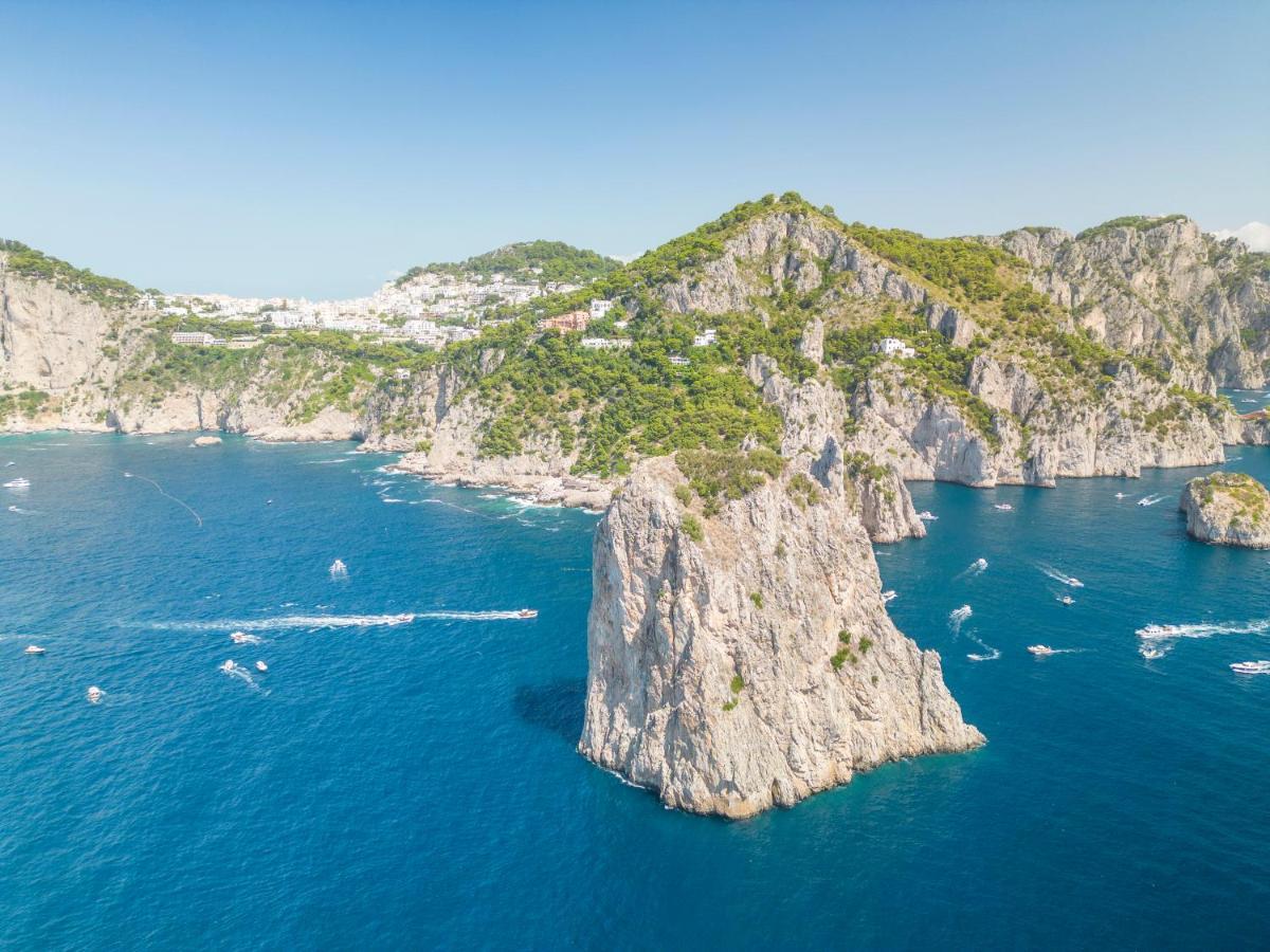 Faraglionensis Monaconehouse * Capri