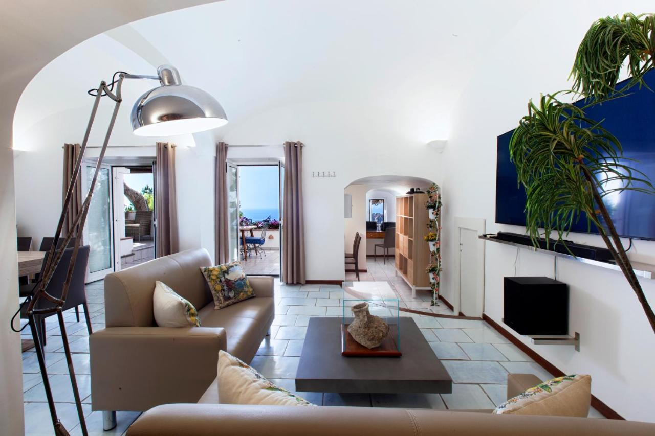 Faraglionensis Monaconehouse * Capri