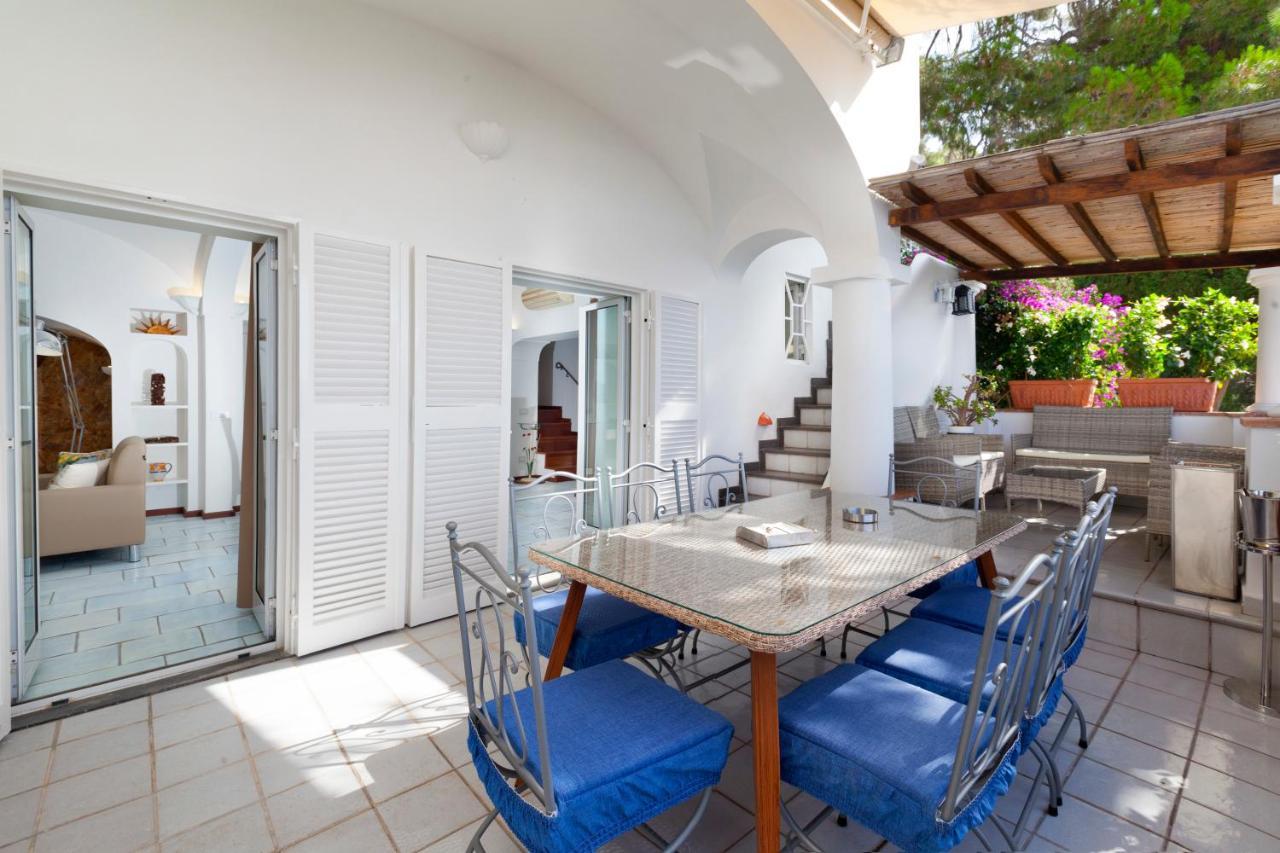 Faraglionensis Monaconehouse Capri
