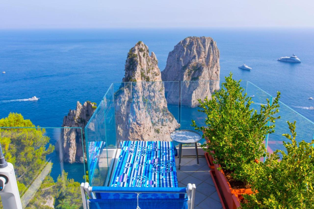 Villa Faraglionensis Monaconehouse
