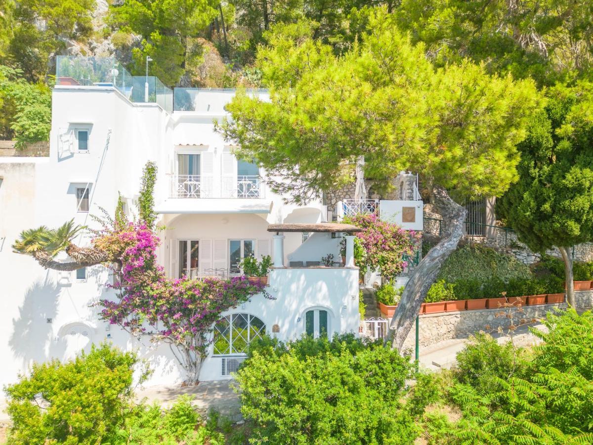 Villa Faraglionensis Monaconehouse