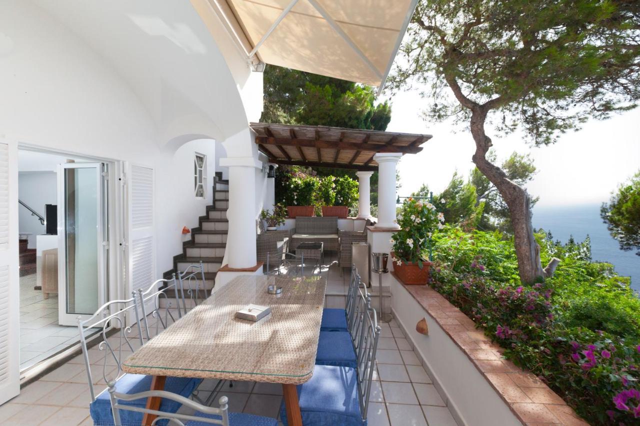 Faraglionensis Monaconehouse Villa *