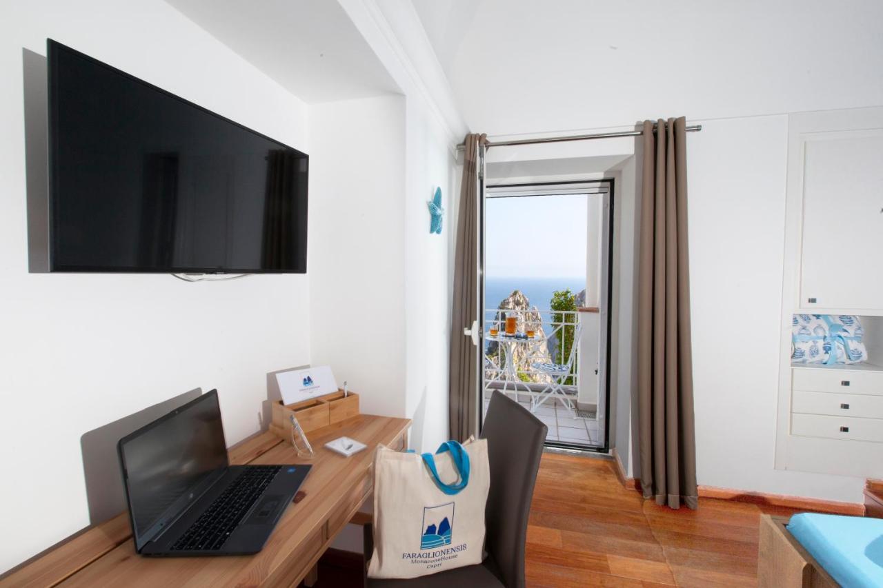Faraglionensis Monaconehouse Capri