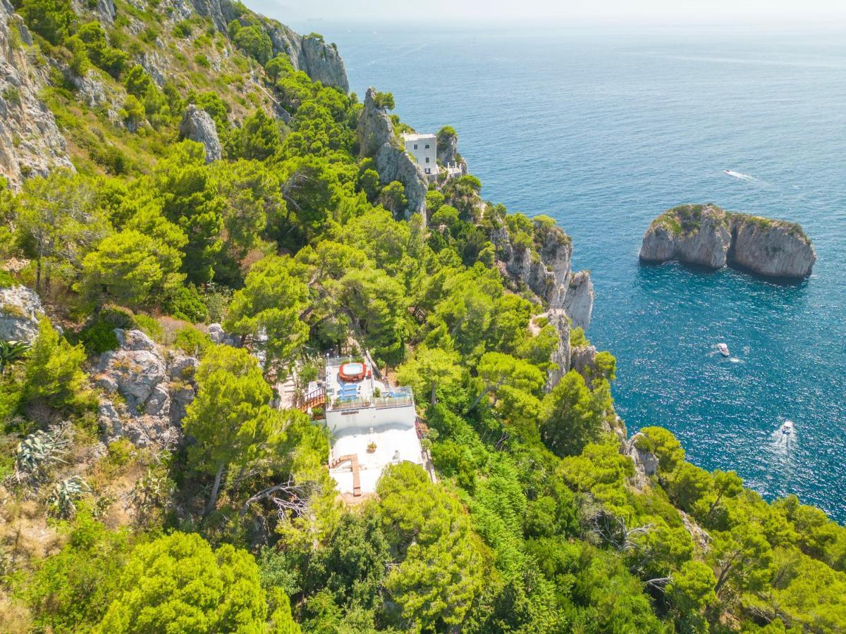 Faraglionensis Monaconehouse Villa *
