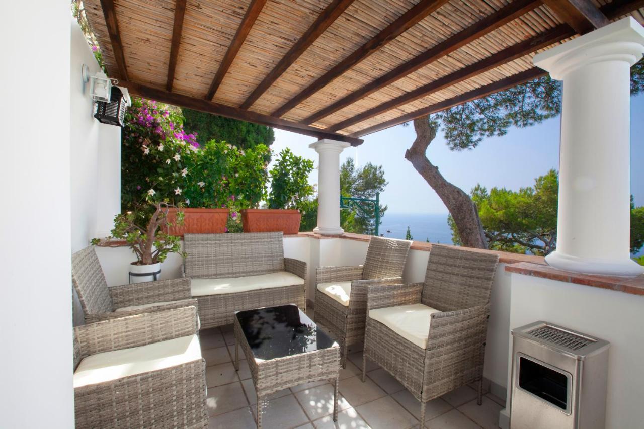 Villa Faraglionensis Monaconehouse Capri