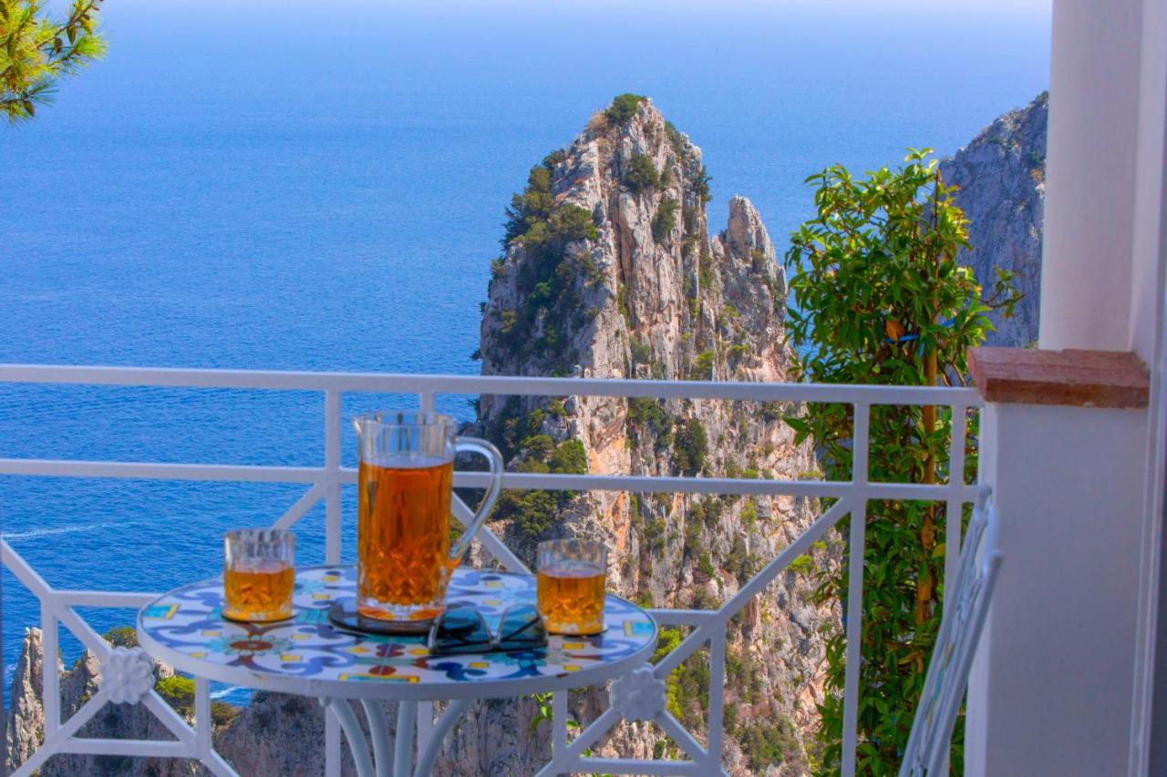Faraglionensis Monaconehouse Capri
