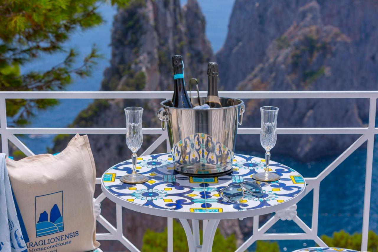 Faraglionensis Monaconehouse Capri