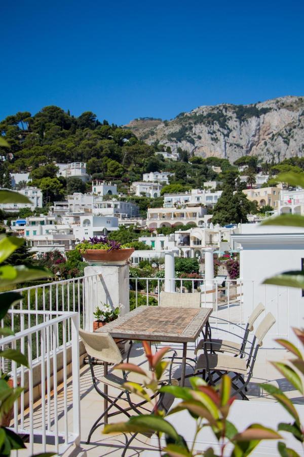 Apartamento Attico Capri