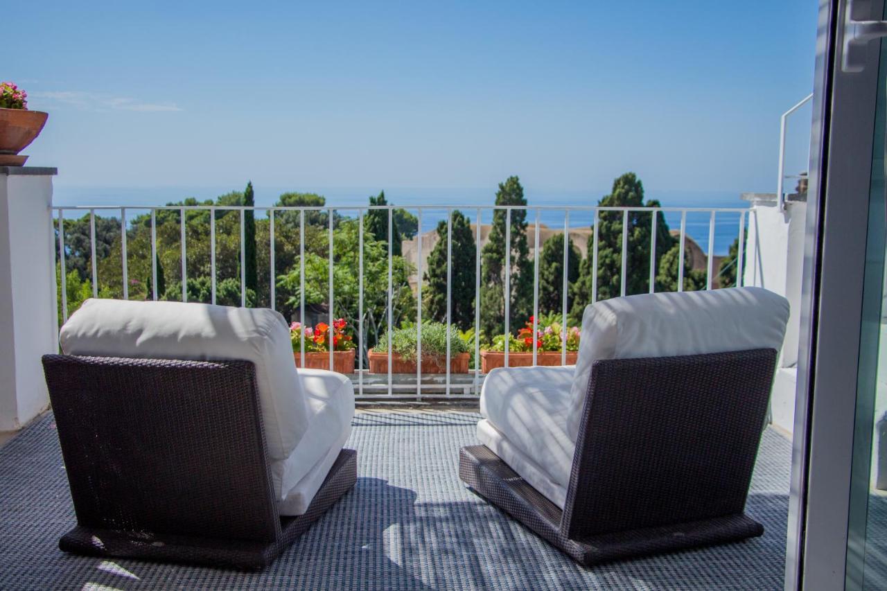 Attico Capri