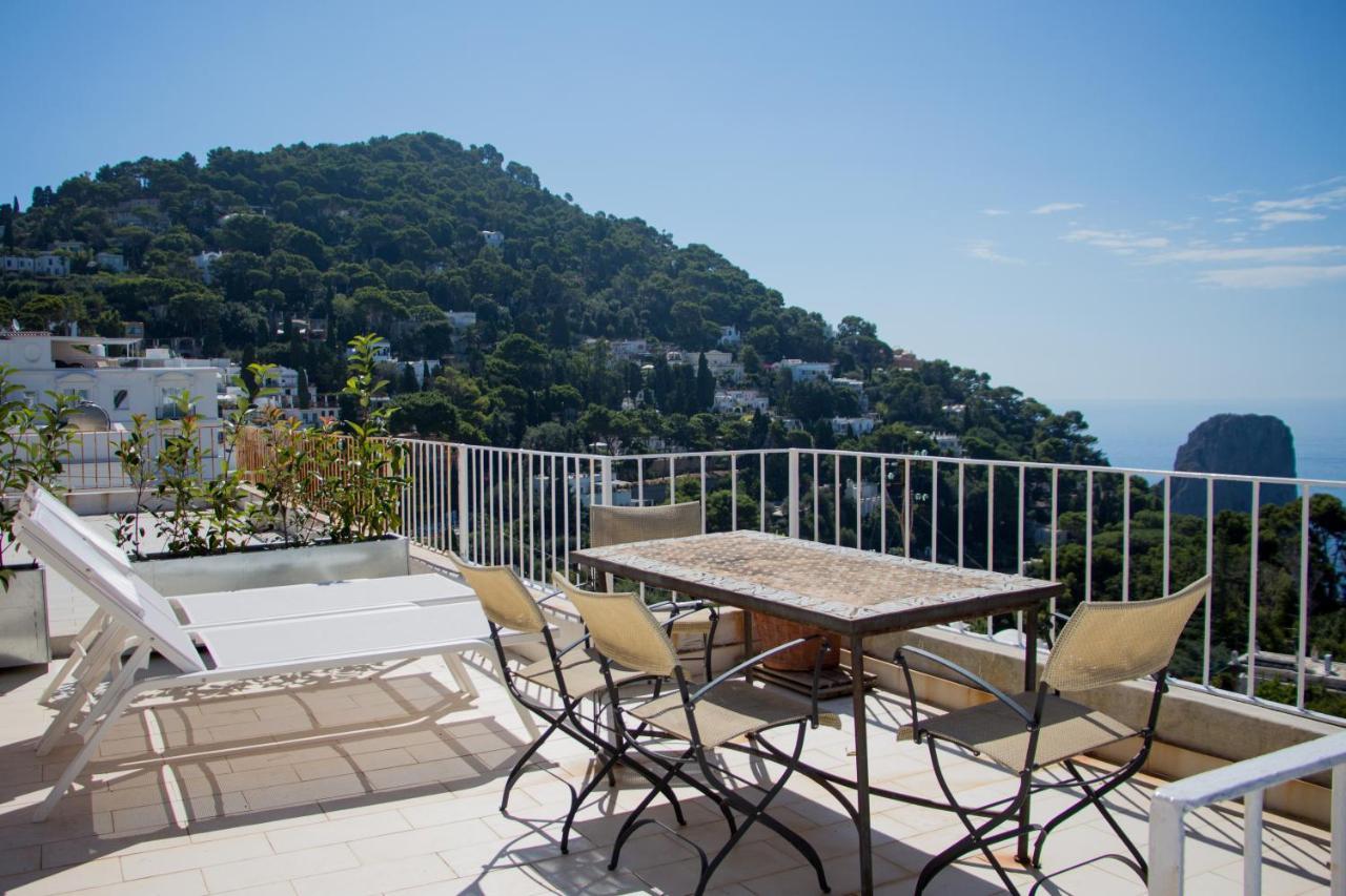 Apartamento Attico Capri
