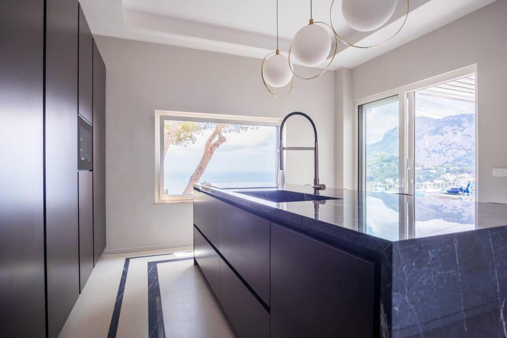 Blue Essence Apartment