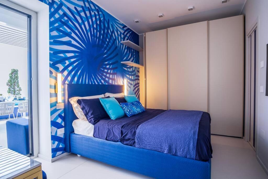 Blue Essence Apartment *