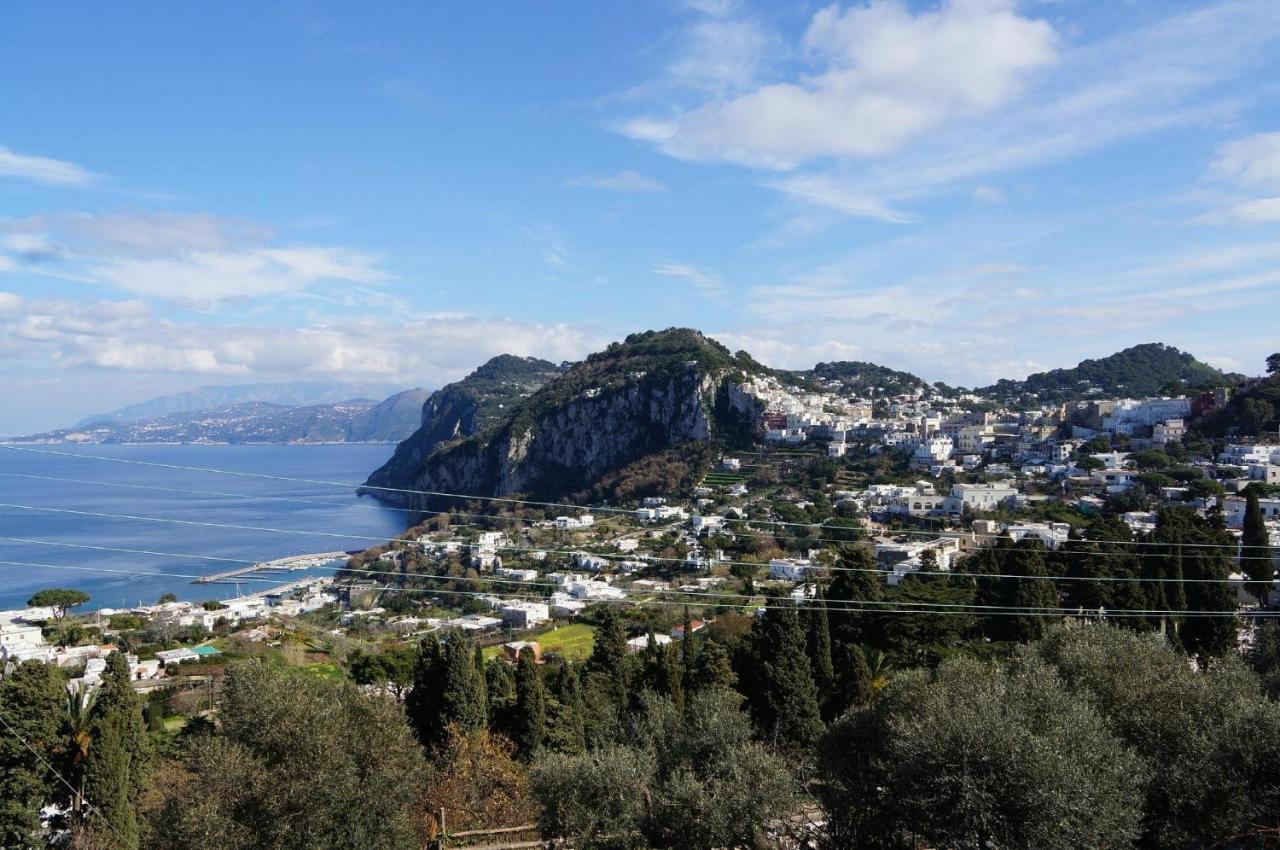 Aiano Bed & Breakfast Capri