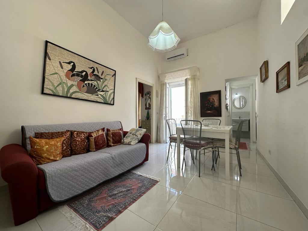 Apartment Piazzetta House Capri