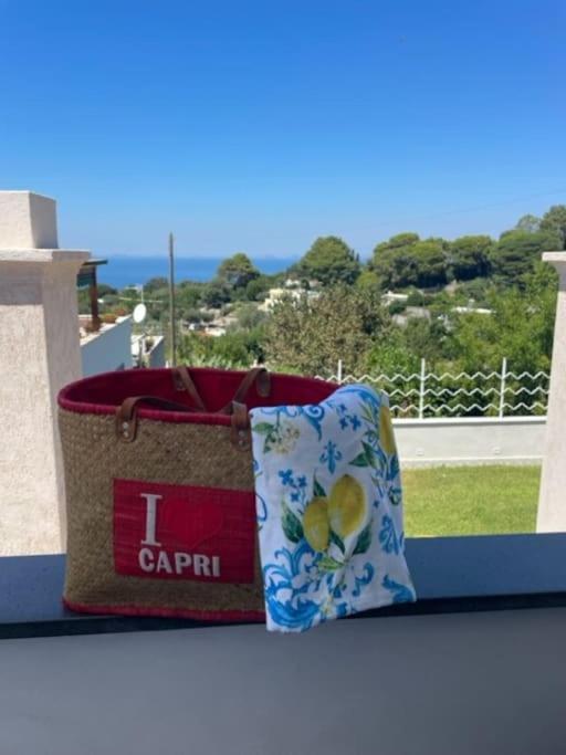 Apartment Casa La Felicita Capri