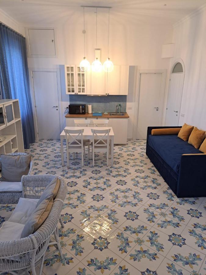 Apartment Tre Re Matima Capri