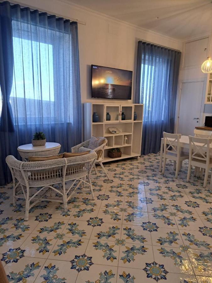Tre Re Matima Apartment Capri
