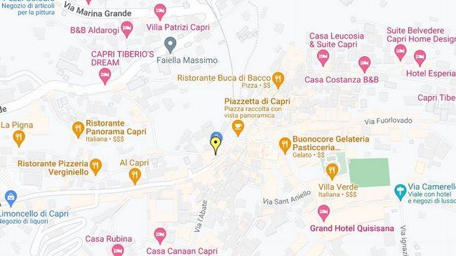 Hotel Palazzo M *