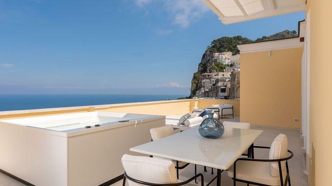 Palazzo M * Capri