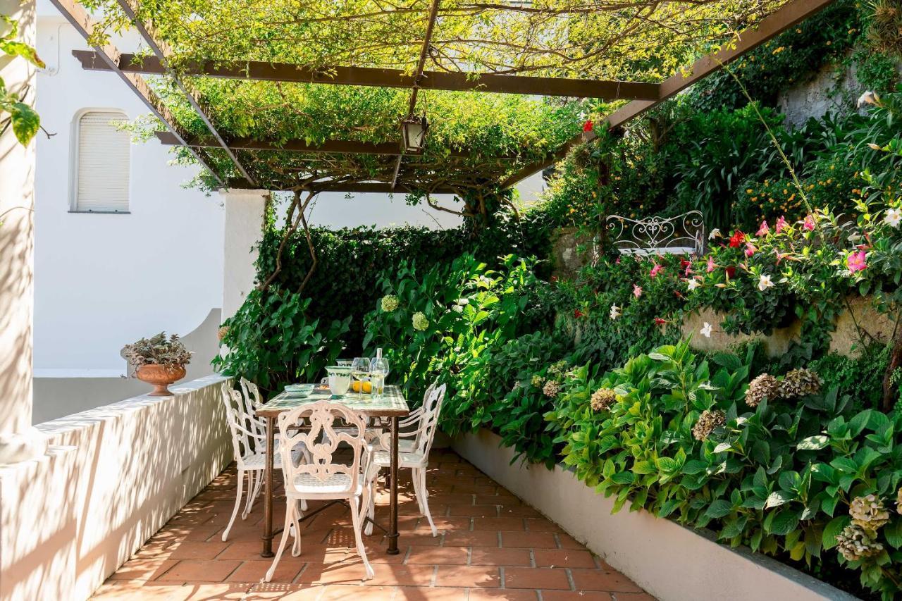 Ginestra By Elite Villa Capri