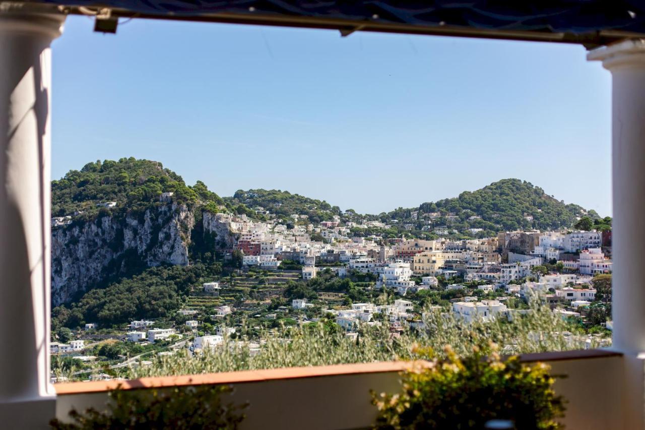 Ginestra By Elite Villa Capri
