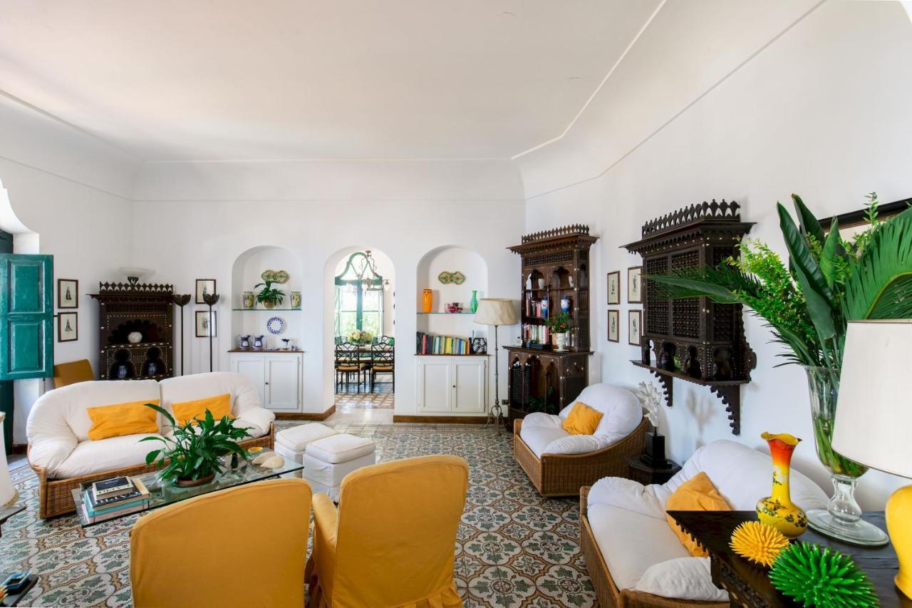 Ginestra By Elite Villa Capri