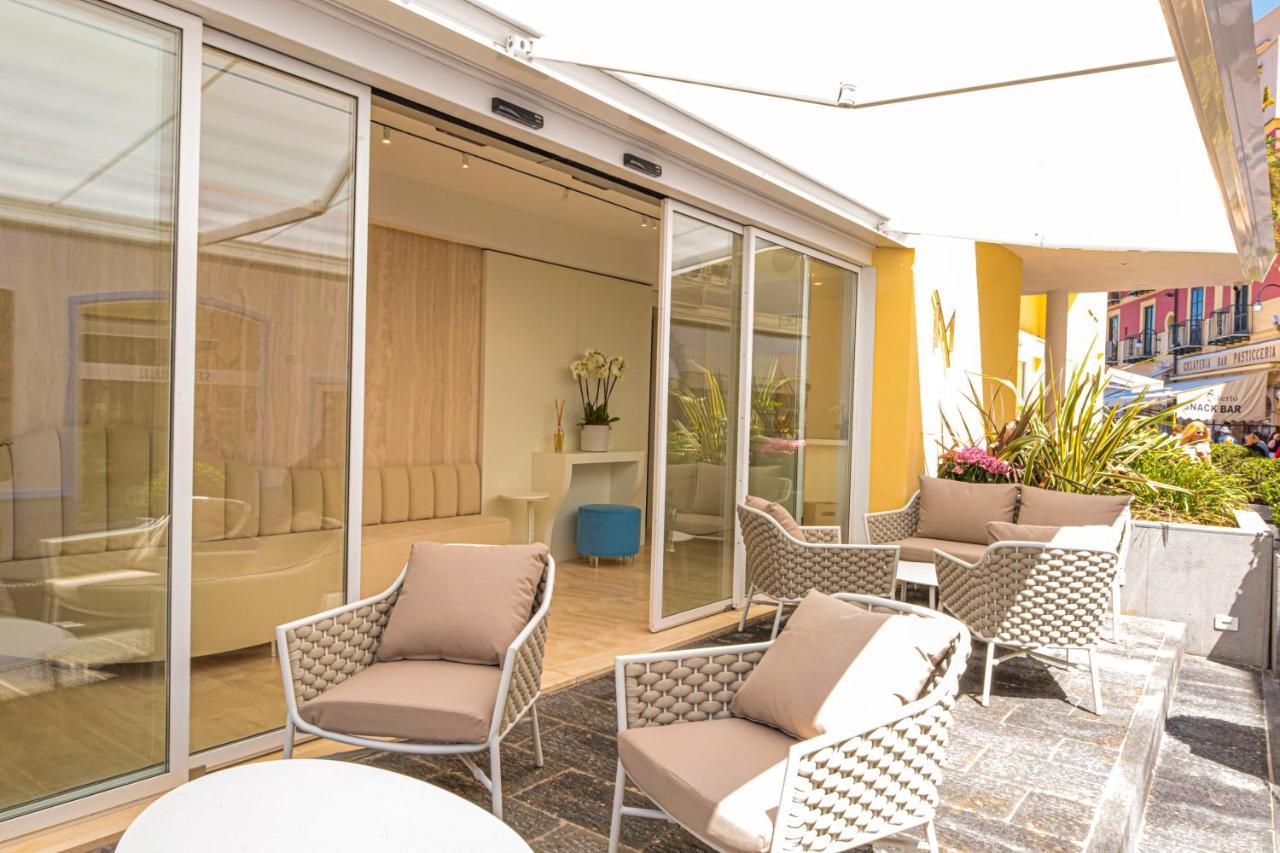 Hotel Palazzo M Capri
