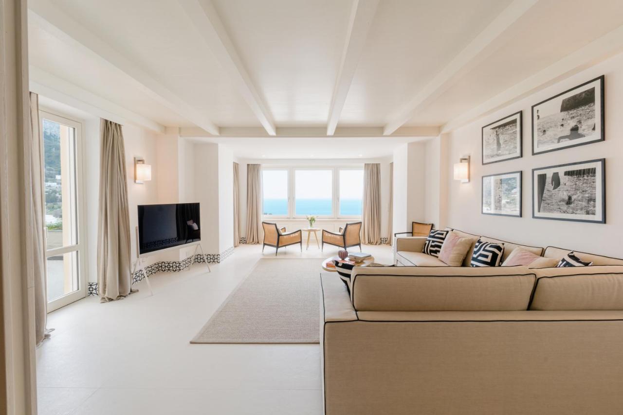 Hotel Palazzo M Capri