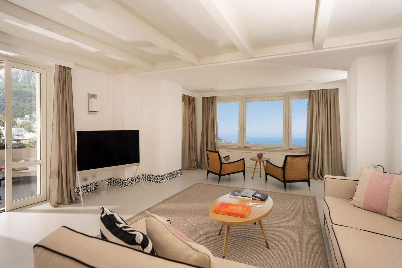 Hotel Palazzo M Capri