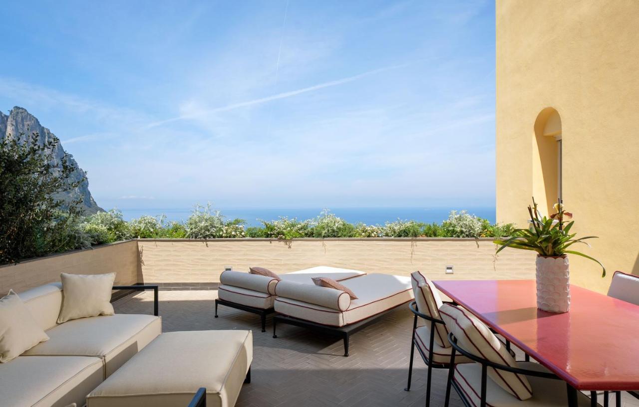 Hotel Palazzo M Capri