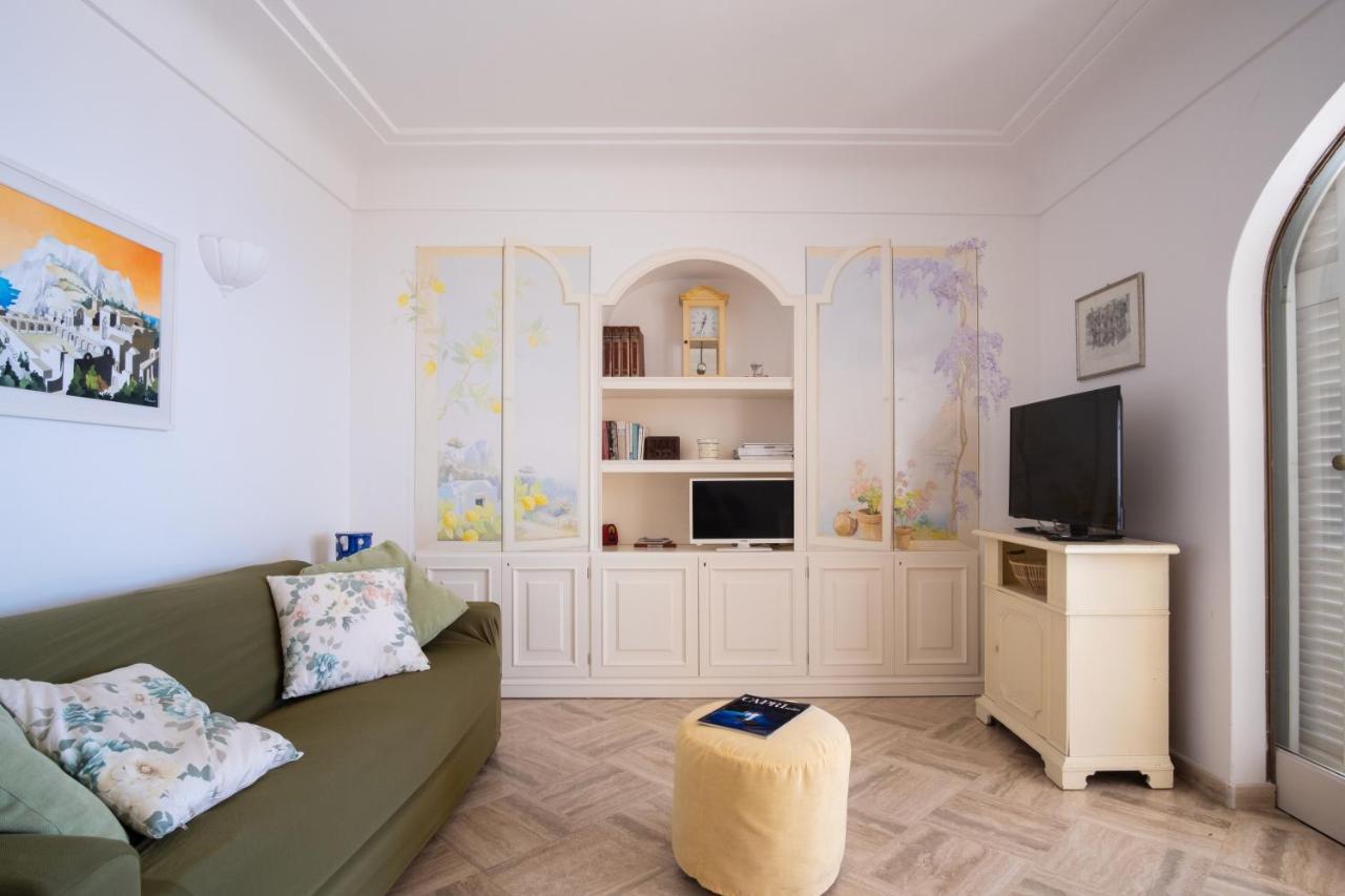 Apartment Dimora Bruno E Rubina Capri