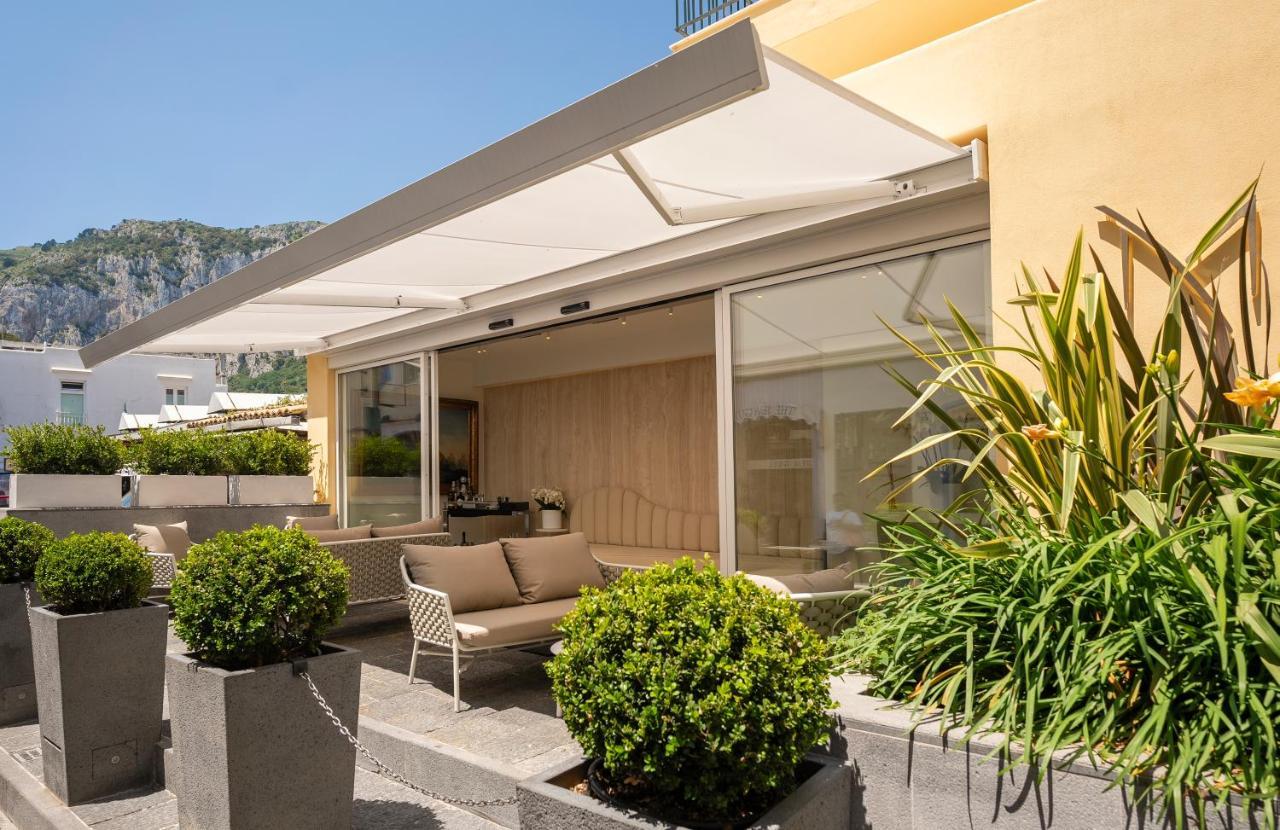 Palazzo M Hotel Capri